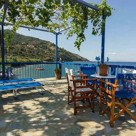 Petalides Сasa de vacaciones