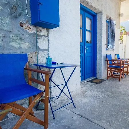 Сasa de vacaciones Petalides